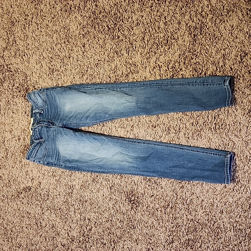 Abercrombie & Fitch Skinny Jeans
